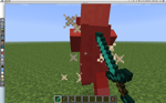 Minecraft Hit