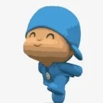 ¡Corre pocoyo!