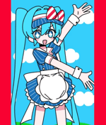 Mesmerizer Hatsune Miku＆Kasane Teto 2