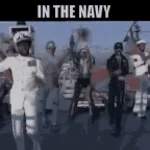 In the Navy