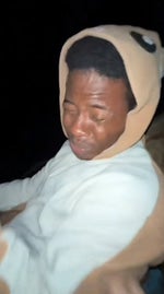 I’m a squirrel WAAA!