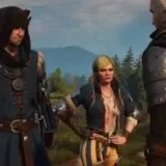 ZA TEMERIE! - wiedźmin 3 (copy)