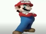 Mario says no more saying cuss words, guys!