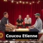 Coucou Etienne