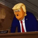 Trump chud sauce