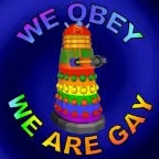 Dalek obey