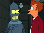Futurama - Bender - Dream on