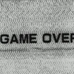 Demonic "GAME OVER" voiceline