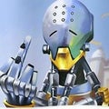 Overwatch "Our Enemies Are Gay" (Zenyatta)