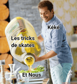 En flagmen délire