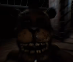 Fredbear 998433 Fredbear jumpscare