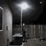 Matrix lights hoodrap