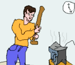 Grinch's ultimatum What