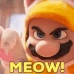 it's a Me Mario