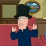 Dancing walking, rearranging furniture (copy)