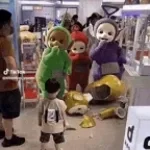 tinkywinky - chase