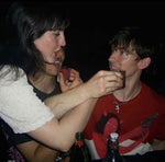 you cant keep ur hands off me..