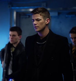 The Flash- "You can call me the chemist"