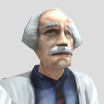 Half Life Scientist "Greetings"