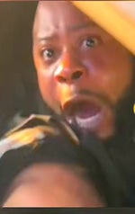 And yall call me paranoid