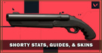 Valorant Weapon Shorty