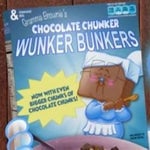 GRANDMA BROWNIES’S CHOCOLATE CHUNKER WUNKERBUNKERS