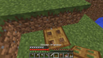wooden trapdoor - open 2