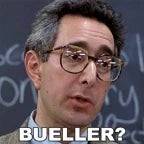 Bueller