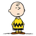 Charlie Brown's teacher