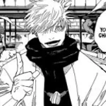 Remember you're the challanger here