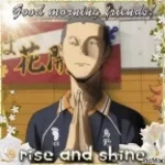 Tanaka Haikyuu deutsch