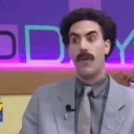 Borat Gypsy Scene