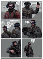 As team leader, I politely - Sound