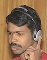 What the cut. Vennu Mallesh