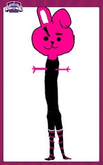 ESPERMATOZOIDE VOADOR X A PARADA É PUTARIA 2