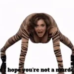 Beware the Friendly Stranger