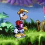 rayman YEAH! (no music)