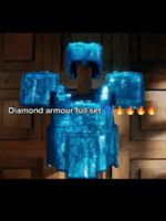 diamond armor full set