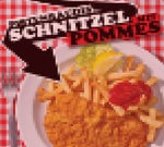 Schnitzel mit pommes