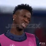 Vini Jr ui ui ui - Sound