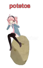 Teto Poteto #vocaloid #meloloid #hatsunemiku