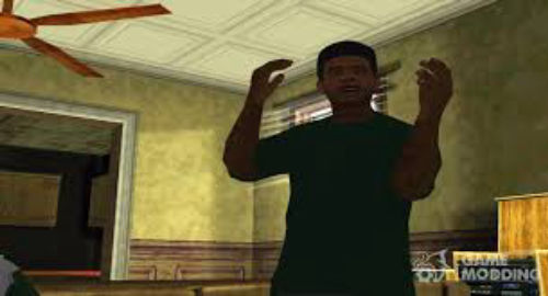 GTA 5- Lamar Davis- Pity MF