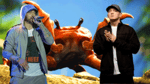 Eminem + Crab Rave part 2