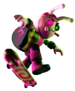 baby crying not loud