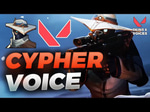Valorant Cypher - Disrupt here 2