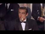James Bond - Yes my name is bond james bond