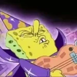 spongebob goofy goober rock