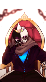 The Impotent King King Multiverse Sans Theme Alphatale Jinify