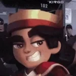 walap futur king over here