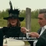 Impulsive Capricious & Mellowdramatic